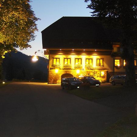 Hotel Restaurant Ochsenwirtshof Bad Rippoldsau-Schapbach Екстер'єр фото