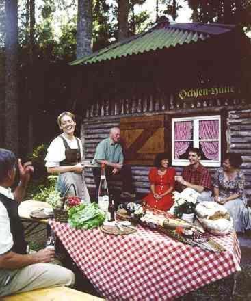 Hotel Restaurant Ochsenwirtshof Bad Rippoldsau-Schapbach Екстер'єр фото