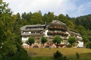 Hotel Restaurant Ochsenwirtshof Bad Rippoldsau-Schapbach Екстер'єр фото